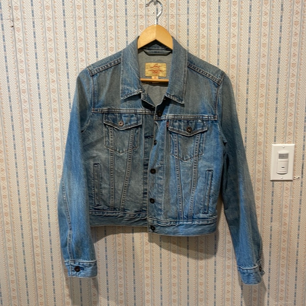 Levi’s jean jacket